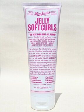 $8 When Bundled with $7+ Miss Jessie's Jelly Soft Curls